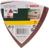 Schleifblatt-Set für Deltaschleifer, 93 mm, 80, 6 Löcher, Produktbild-Vorschau 2