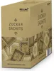 HELLMA 60117384 HELLMA GOLDLINE Zucker-Sachets, im Karton Voir les images du produit 1