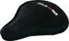 Velo Treking Gel Fahrradsattelbezug Schwarz  Schwarz One Produktbild-Vorschau 2