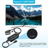 HDMI auf Scart Konverter Adapter mit HDMI Kabel und Scart Produktbild-Vorschau 5