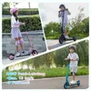 RCB R12 PRO Kinder E-Scooter 18 km/h – Höhenverstellbar, Produktbild-Vorschau 8