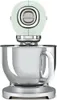 SMEG Knetmaschine SMF02 Pastellgrün Serie 50 Jahre Produktbild-Vorschau 3