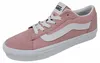 Vans VERO LS, Wildleder/Canvas Misty Mauve Produktbild-Vorschau 6