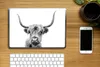 MuchoWow® Laptop Aufkleber Sticker Cover Scottish Produktbild-Vorschau 2