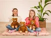 Teddy-Hermann Teddy Hermann Teddy haselnussbraun 34 cm Produktbild-Vorschau 3