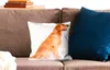 MuchoWow® Zierkissen Sofakissen Wohnzimmer Dekokissen 40x40 Produktbild-Vorschau 2