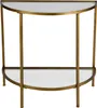 WOOOD Goddess Beistelltisch Antique Brass - Sidetable aus Produktbild-Vorschau 4