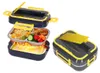 Lunchbox Électrique Chauffant - Repas Chaud en Voyage Voir les images du produit 3
