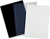 Three file folders or binders are shown overlapping each other. Produktbild-Vorschau