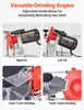 Affûteuse de lames de scie VEVOR 140 W, affûteuse de lames Voir les images du produit 5