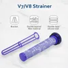Ersatzfilter für Dyson V7 V8 SV10, mit 2 Post Motor Filter Produktbild-Vorschau 6