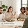 Blomus Salz & Pfeffermühle SALPI, Salzmühle, Mühle, Produktbild-Vorschau 8