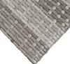 vidaXL Odkládací stolek šedý 50x50x47 cm z polyratanu Náhled obrázku produktu 2