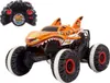 Hot Wheels Monster Trucks LInarrªtable Tiger Shark Vhicule Náhľad obrázku produktu 17