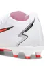 Puma Ultra Match Fg-ag White-black-fire Orchid White - 44 Produktbild-Vorschau 13