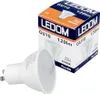 LEDOM LED GU10 1W Reflektor 120lm 100° 220-240V Kaltweiß Produktbild-Vorschau 1
