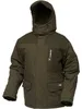 Xtherm Winterjas voor heren (olijfgroen), maat XXL Productafbeelding-voorbeeld 1