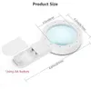 LED Lupe 30x mit Licht Leselupe beleuchtet Produktbild-Vorschau 8