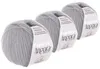 Papatya Angora Style Wolle 1650m/3x100g Strickgarn 20% Produktbild-Vorschau 1