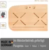 Schneidebrett T5/T6 T6.1 VW California Ocean & Coast Camper Produktbild-Vorschau 2