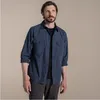 Craghoppers Herren NosiDefence Kiwi II Langarmhemd Ombre Produktbild-Vorschau 5