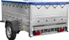 Leichtanhänger auf Federn 200x125 UNITRAILER GARDEN 201/R Produktbild-Vorschau 13