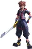 Kingdom Hearts III Play Arts Kai Actionfigur Sora Ver. 2 Produktbild-Vorschau 1