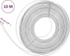 vidaXL Rasenkanten 2 Stk. Braun 10 m 10 cm Polyethylen Produktbild-Vorschau 7