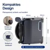 Samako Polsterreiniger Gerät PowerClean Pro 2000W – Produktbild-Vorschau 4