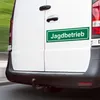 PantherPixel Jagdbetrieb Magnetschild Auto Jagdschutz Produktbild-Vorschau 7