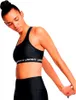 Under Armour Crossback Sport-bh Mittlere Stütze Schwarz XL Produktbild-Vorschau 6