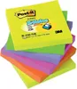 Post-it Haftnotizen Z-Notes 76 x 76 mm 6-farbig 6 Blöcke á Produktbild-Vorschau 1