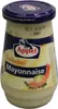 A jar of mayonnaise on a white background. Náhľad obrázku produktu