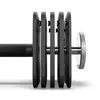 Zipro Square Langhantel Set Verstellbar 26,5 kg – Produktbild-Vorschau 11