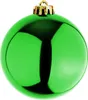 3 Stück XXL Weihnachtsbaumkugeln Christbaumkugeln Lime Ø Produktbild-Vorschau 2