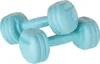 Hantelki bitumiczne zestaw hantli 20kg 2x1kg 2x2kg 2x3kg Podgląd zdjęcia produktu 3