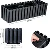 BOARDEE FENCYCASE Gartenbox - anthrazit DDEF600-S433 Produktbild-Vorschau 4