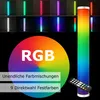LED COLOR TUBE RAINBOW Lichtsäule - 1m RGB Farbwechsel Produktbild-Vorschau 8