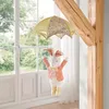 Hase "Fallschirmspringer" Dekofigur für Ostern, 65 cm hoch, Produktbild-Vorschau 4