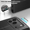 Book Case für Honor 600 Pro Hülle Flip Cover Handy Tasche Produktbild-Vorschau 4
