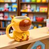 Tazza da caffè Capybara Capybara Anteprima dell’immagine prodotto 7