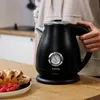 Kanvica Huslog 1,7 l s teplomerom čierna Náhľad obrázku produktu 7