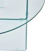 Couchtisch aus gehärtetem Glas - ADAMO Produktbild-Vorschau 5