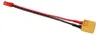 Adapterkabel 10cm - JST BEC weiblich zu XT60 männlich Produktbild-Vorschau 2