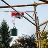 AREBOS 230 V lanový naviják 1000 W, nosnost 300-600 kg, Náhled obrázku produktu 3