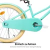 KEANO Prinzessin Kinderfahrrad für Mädchen in 12,16,20 Produktbild-Vorschau 8