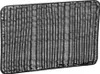 Vassoio di consegna 60 x 40 x 1 cm, nero Anteprima dell’immagine prodotto 2