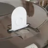 Assiette pour micro-ondes Boîte pour micro-ondes Récipient Voir les images du produit 5