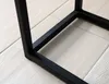Espositore decorativo e sgabello per fiori in rovere - Anteprima dell’immagine prodotto 11