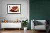 MuchoWow® Gerahmtes Poster Tropische Kakaobohnenschote auf Produktbild-Vorschau 8